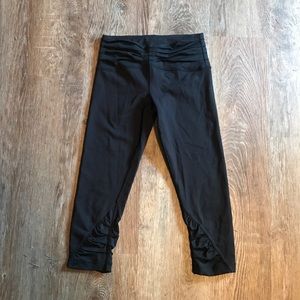 Lululemon | Embrace Crop Leggings